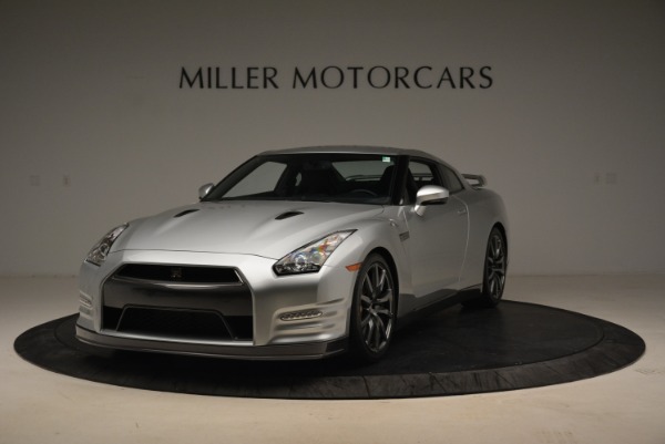 Used 2013 Nissan GT-R Premium for sale Sold at McLaren Greenwich in Greenwich CT 06830 1