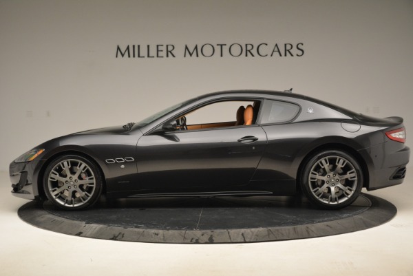 Used 2014 Maserati GranTurismo Sport for sale Sold at McLaren Greenwich in Greenwich CT 06830 2