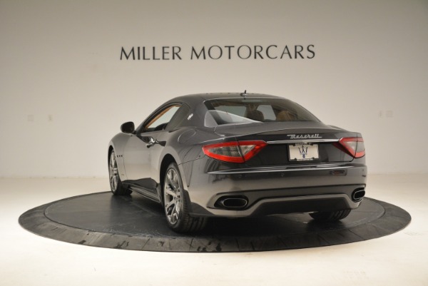 Used 2014 Maserati GranTurismo Sport for sale Sold at McLaren Greenwich in Greenwich CT 06830 4