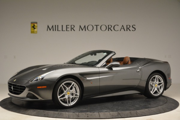 Used 2016 Ferrari California T for sale Sold at McLaren Greenwich in Greenwich CT 06830 2