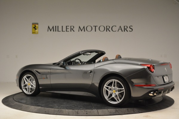 Used 2016 Ferrari California T for sale Sold at McLaren Greenwich in Greenwich CT 06830 4