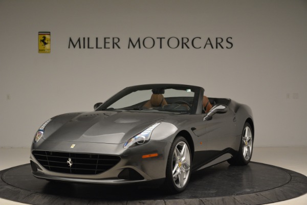 Used 2016 Ferrari California T for sale Sold at McLaren Greenwich in Greenwich CT 06830 1