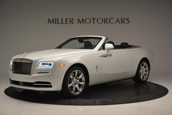 New 2016 Rolls-Royce Dawn for sale Sold at McLaren Greenwich in Greenwich CT 06830 2