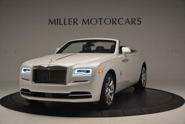 New 2016 Rolls-Royce Dawn for sale Sold at McLaren Greenwich in Greenwich CT 06830 1