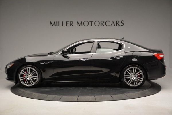 Used 2015 Maserati Ghibli S Q4 for sale Sold at McLaren Greenwich in Greenwich CT 06830 3