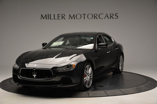 Used 2015 Maserati Ghibli S Q4 for sale Sold at McLaren Greenwich in Greenwich CT 06830 1