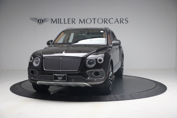 Used 2018 Bentley Bentayga W12 Signature for sale Sold at McLaren Greenwich in Greenwich CT 06830 1