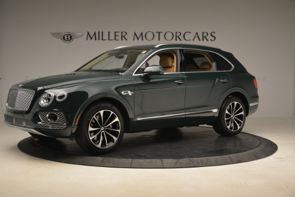 New 2018 Bentley Bentayga Signature for sale Sold at McLaren Greenwich in Greenwich CT 06830 2