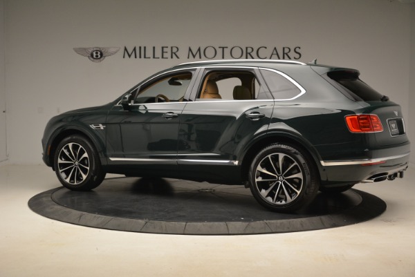 New 2018 Bentley Bentayga Signature for sale Sold at McLaren Greenwich in Greenwich CT 06830 4