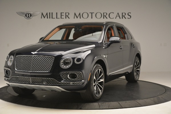 Used 2018 Bentley Bentayga Signature for sale Sold at McLaren Greenwich in Greenwich CT 06830 2