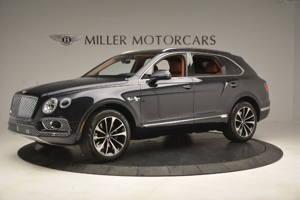 Used 2018 Bentley Bentayga Signature for sale Sold at McLaren Greenwich in Greenwich CT 06830 3