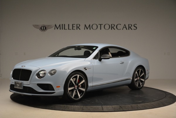 Used 2016 Bentley Continental GT V8 S for sale Sold at McLaren Greenwich in Greenwich CT 06830 2