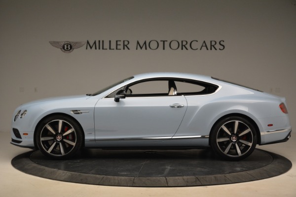 Used 2016 Bentley Continental GT V8 S for sale Sold at McLaren Greenwich in Greenwich CT 06830 3