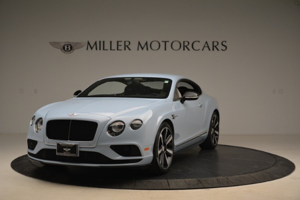 Used 2016 Bentley Continental GT V8 S for sale Sold at McLaren Greenwich in Greenwich CT 06830 1