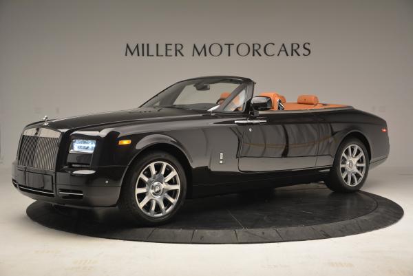 New 2016 Rolls-Royce Phantom Drophead Coupe Bespoke for sale Sold at McLaren Greenwich in Greenwich CT 06830 2