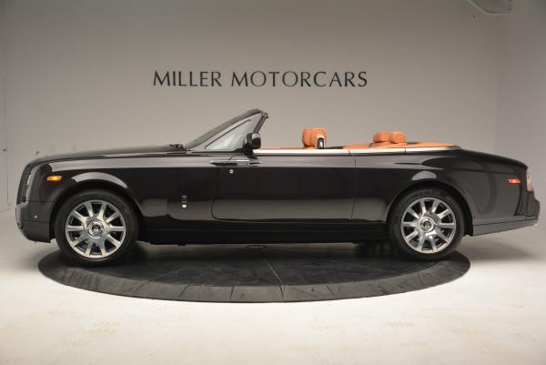 New 2016 Rolls-Royce Phantom Drophead Coupe Bespoke for sale Sold at McLaren Greenwich in Greenwich CT 06830 3