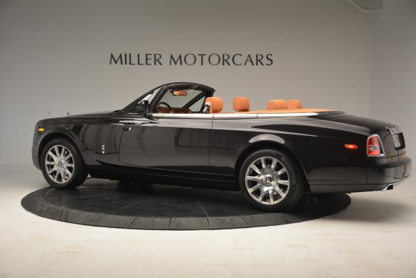 New 2016 Rolls-Royce Phantom Drophead Coupe Bespoke for sale Sold at McLaren Greenwich in Greenwich CT 06830 4