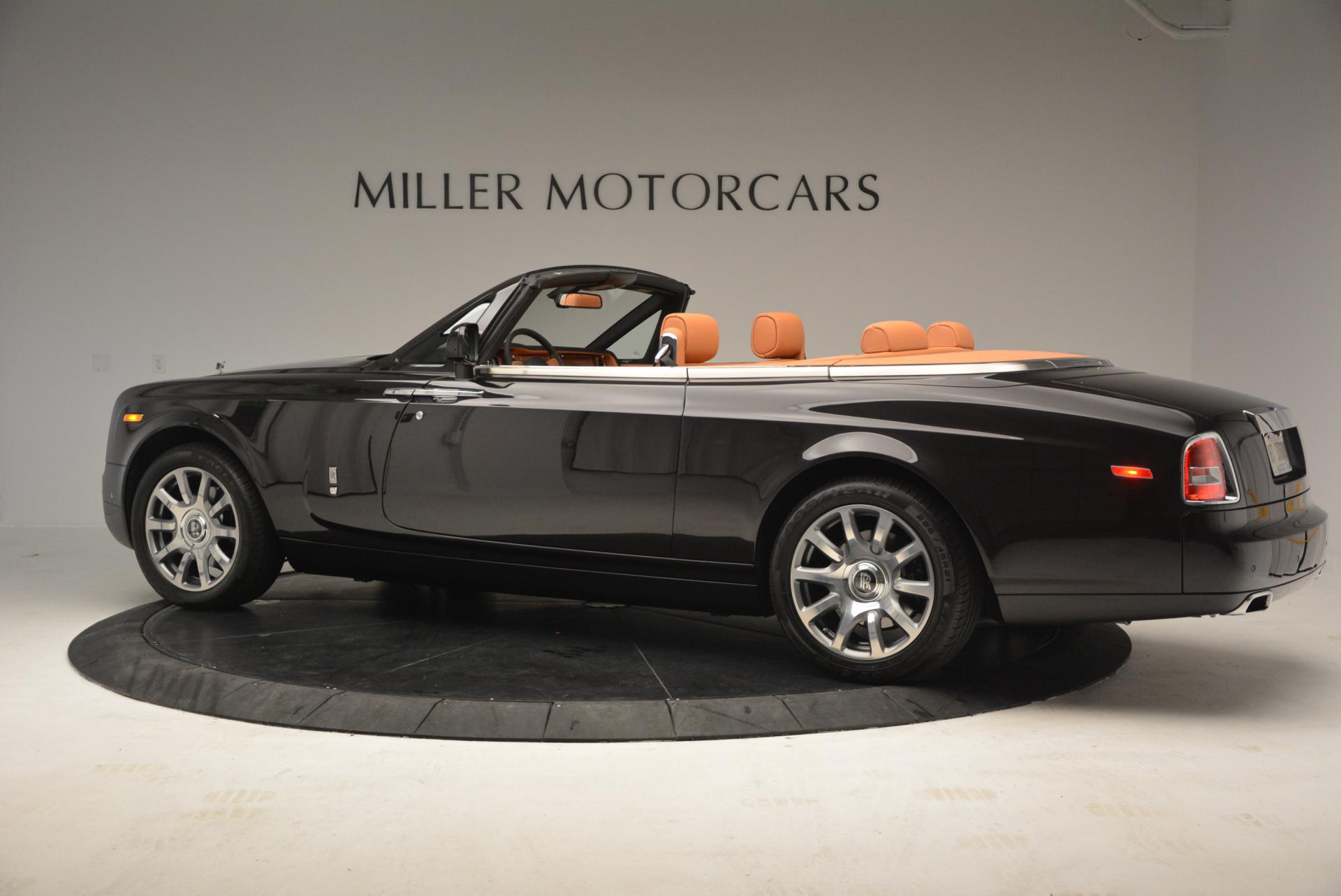 Saying Goodbye to the RollsRoyce Phantom Coupe