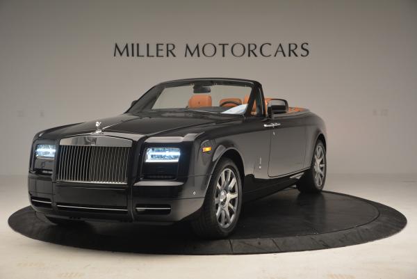 New 2016 Rolls-Royce Phantom Drophead Coupe Bespoke for sale Sold at McLaren Greenwich in Greenwich CT 06830 1