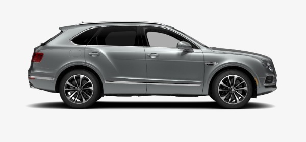 Used 2018 Bentley Bentayga Signature for sale Sold at McLaren Greenwich in Greenwich CT 06830 2