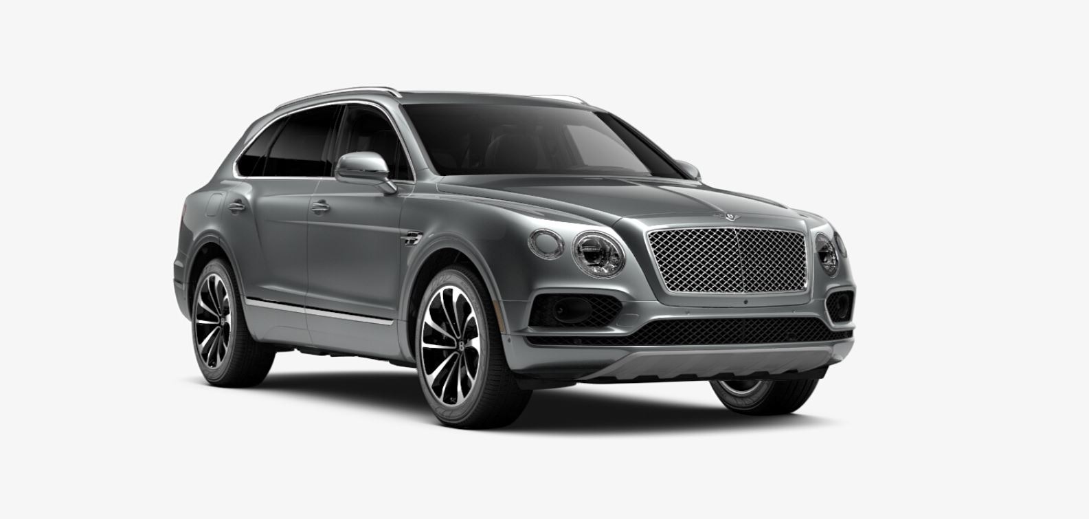 Used 2018 Bentley Bentayga Signature for sale Sold at McLaren Greenwich in Greenwich CT 06830 1