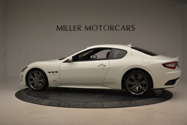 Used 2016 Maserati GranTurismo Sport for sale Sold at McLaren Greenwich in Greenwich CT 06830 4