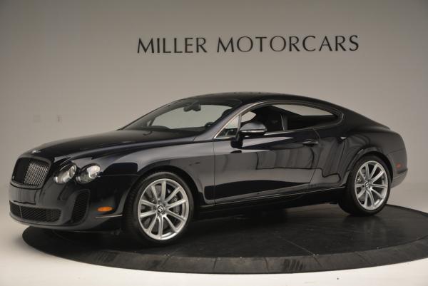 Used 2010 Bentley Continental Supersports for sale Sold at McLaren Greenwich in Greenwich CT 06830 2