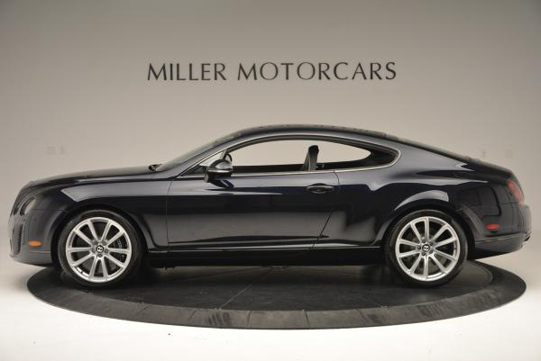 Used 2010 Bentley Continental Supersports for sale Sold at McLaren Greenwich in Greenwich CT 06830 3