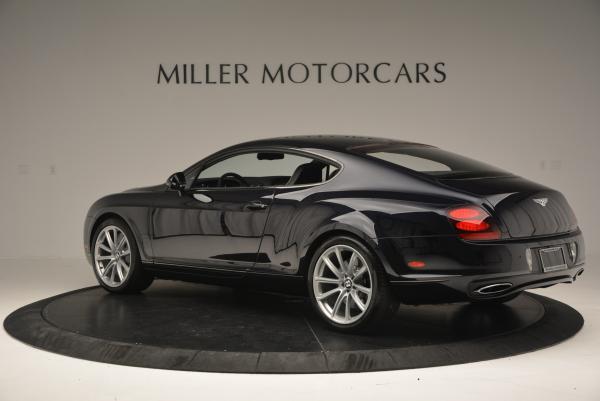 Used 2010 Bentley Continental Supersports for sale Sold at McLaren Greenwich in Greenwich CT 06830 4