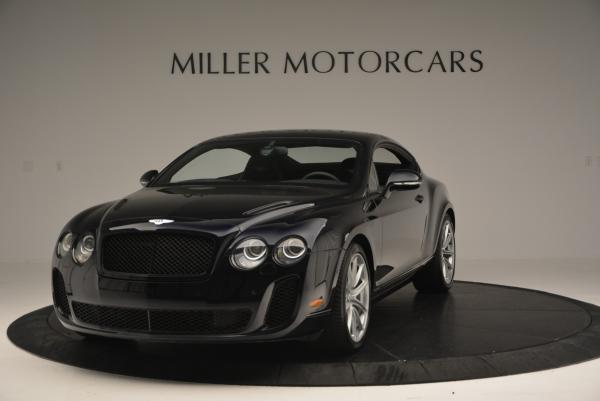 Used 2010 Bentley Continental Supersports for sale Sold at McLaren Greenwich in Greenwich CT 06830 1