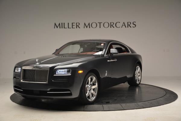 Used 2016 Rolls-Royce Wraith for sale Sold at McLaren Greenwich in Greenwich CT 06830 3