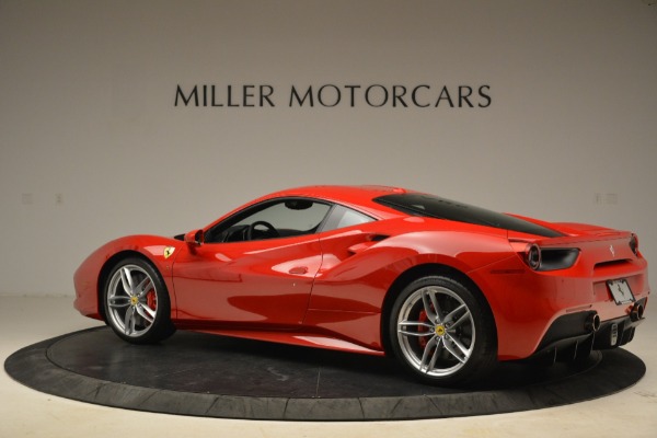 Used 2016 Ferrari 488 GTB for sale $259,900 at McLaren Greenwich in Greenwich CT 06830 4