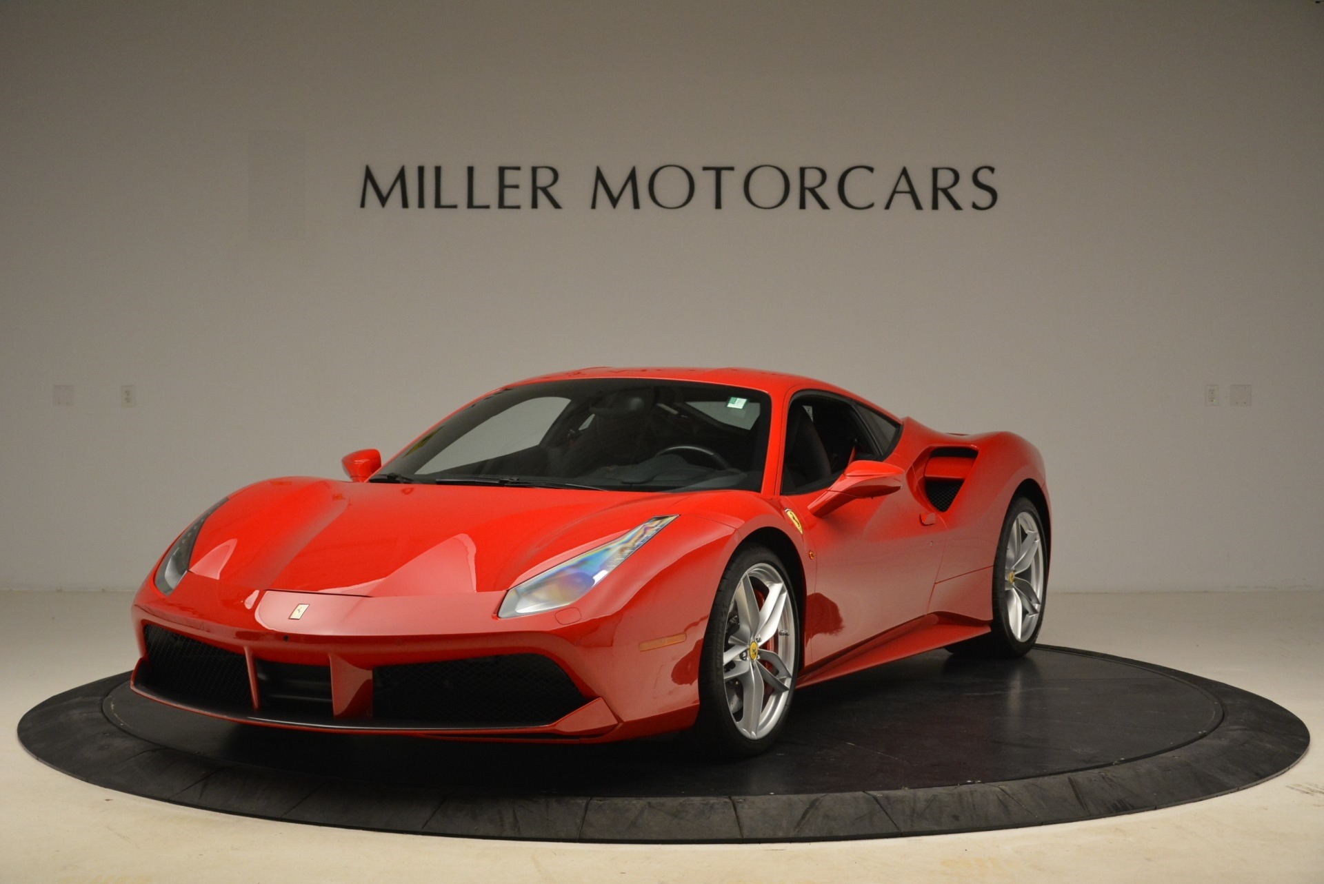 Used 2016 Ferrari 488 GTB for sale $259,900 at McLaren Greenwich in Greenwich CT 06830 1