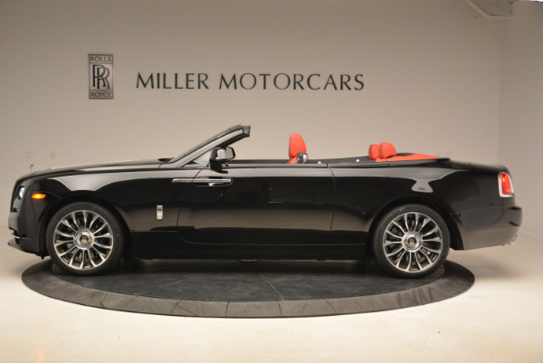 New 2018 Rolls-Royce Dawn for sale Sold at McLaren Greenwich in Greenwich CT 06830 3