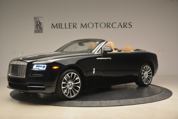 Used 2018 Rolls-Royce Dawn for sale Sold at McLaren Greenwich in Greenwich CT 06830 2