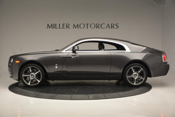 New 2016 Rolls-Royce Wraith for sale Sold at McLaren Greenwich in Greenwich CT 06830 2