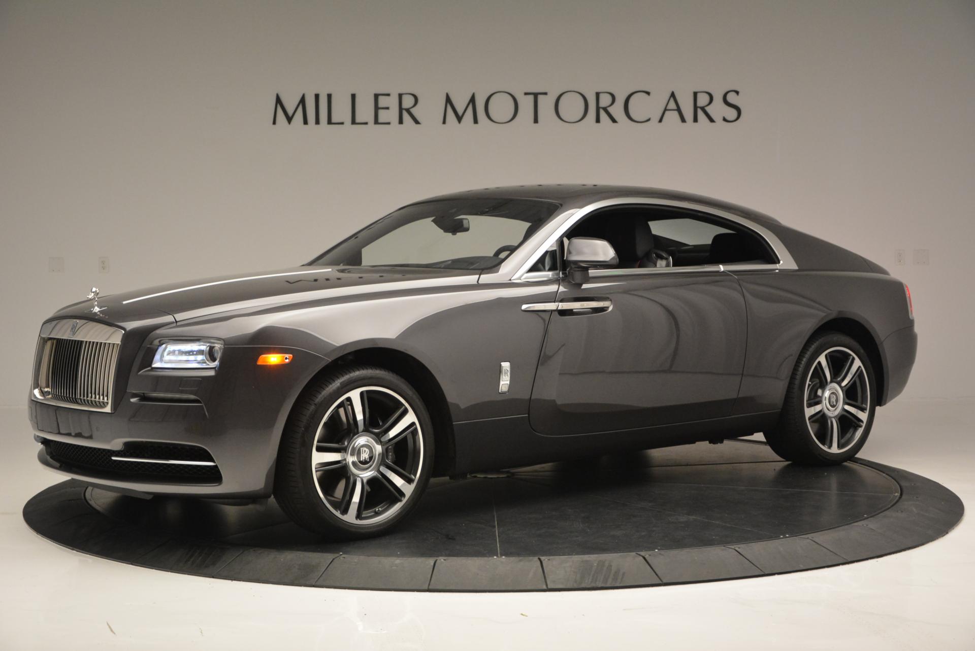 2016 Rolls Royce Wraith In Dubai Dubai United Arab Emirates For Sale  12792071