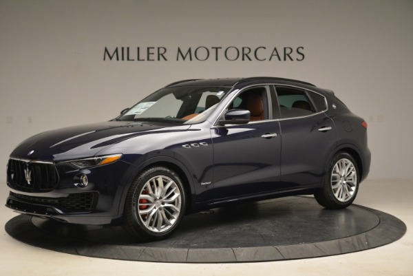 New 2018 Maserati Levante Q4 GranSport for sale Sold at McLaren Greenwich in Greenwich CT 06830 2