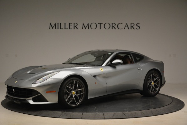 Used 2017 Ferrari F12 Berlinetta for sale Sold at McLaren Greenwich in Greenwich CT 06830 2