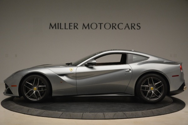 Used 2017 Ferrari F12 Berlinetta for sale Sold at McLaren Greenwich in Greenwich CT 06830 3