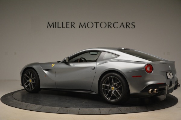 Used 2017 Ferrari F12 Berlinetta for sale Sold at McLaren Greenwich in Greenwich CT 06830 4