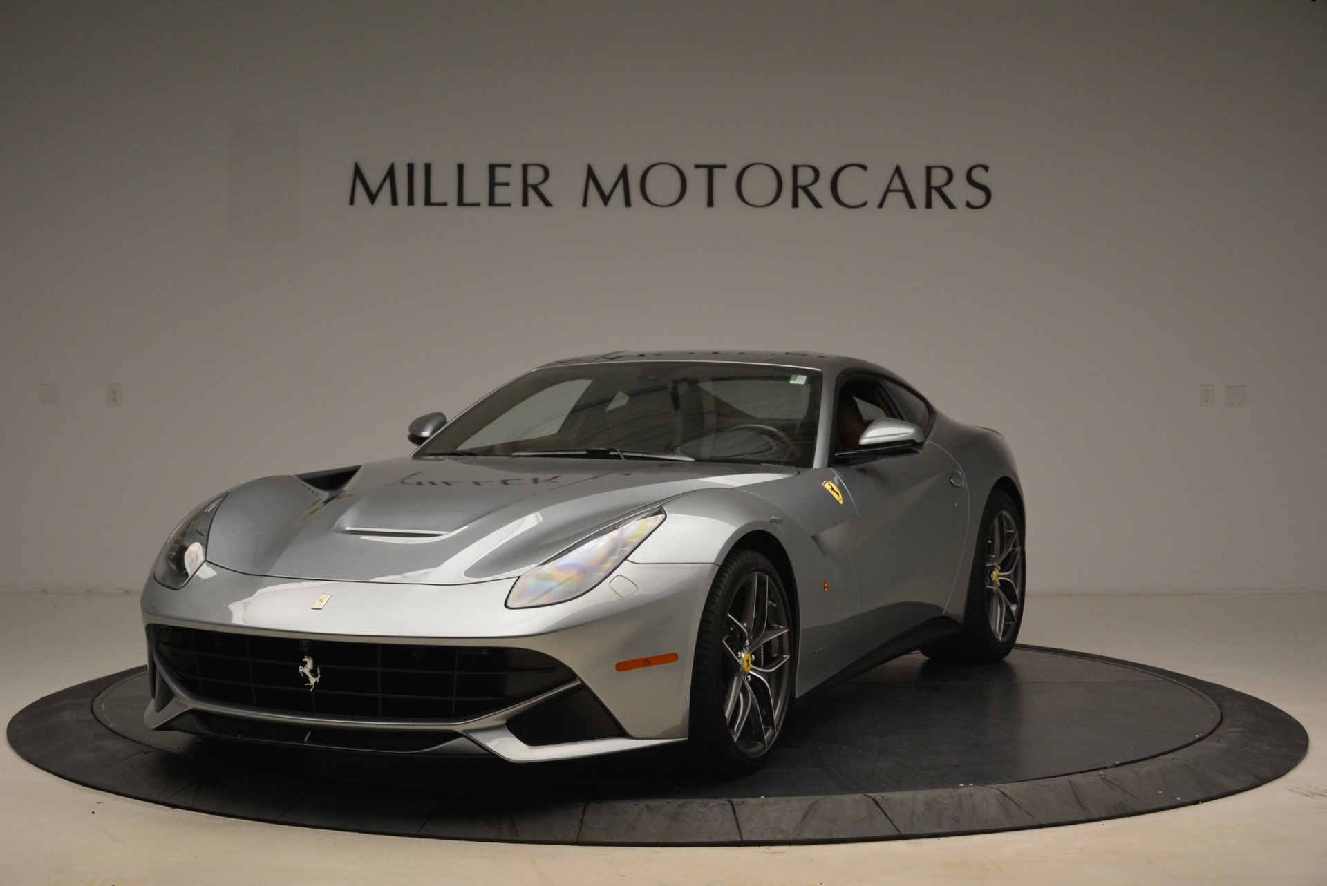 Used 2017 Ferrari F12 Berlinetta for sale Sold at McLaren Greenwich in Greenwich CT 06830 1