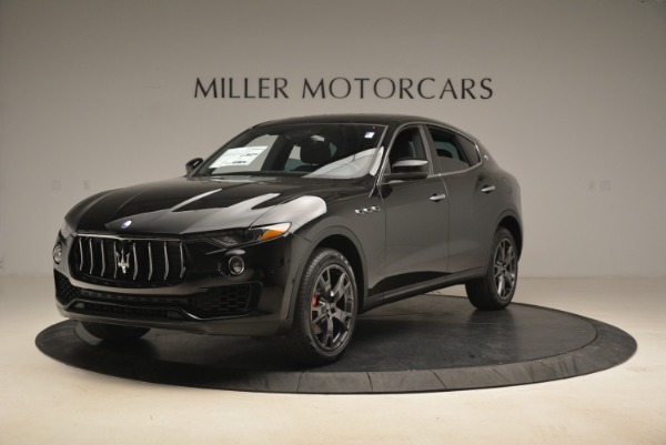 New 2018 Maserati Levante Q4 for sale Sold at McLaren Greenwich in Greenwich CT 06830 1