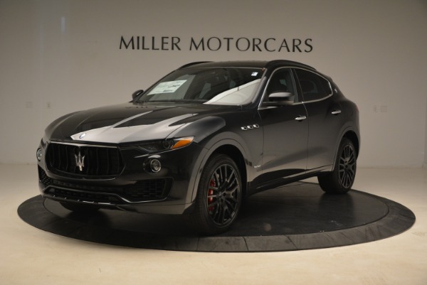 New 2018 Maserati Levante S Q4 Gransport for sale Sold at McLaren Greenwich in Greenwich CT 06830 2