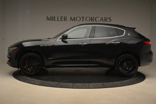 New 2018 Maserati Levante S Q4 Gransport for sale Sold at McLaren Greenwich in Greenwich CT 06830 3