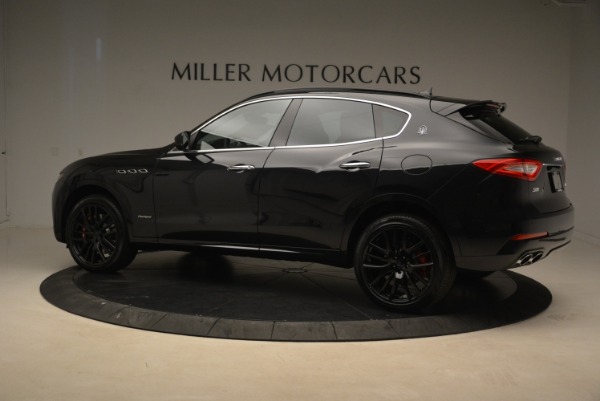 New 2018 Maserati Levante S Q4 Gransport for sale Sold at McLaren Greenwich in Greenwich CT 06830 4