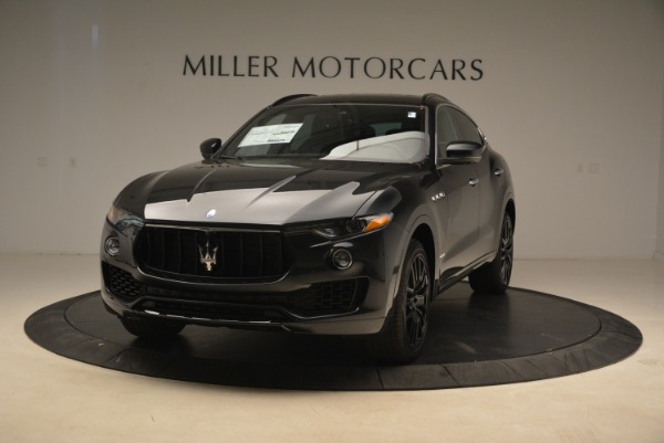 New 2018 Maserati Levante S Q4 Gransport for sale Sold at McLaren Greenwich in Greenwich CT 06830 1