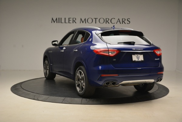 New 2018 Maserati Levante Q4 GranLusso for sale Sold at McLaren Greenwich in Greenwich CT 06830 4