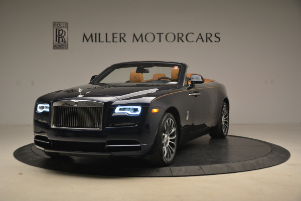 Used 2018 Rolls-Royce Dawn for sale $339,900 at McLaren Greenwich in Greenwich CT 06830 2
