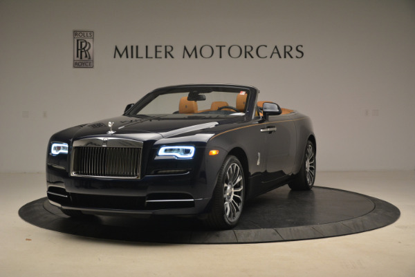 Used 2018 Rolls-Royce Dawn for sale Sold at McLaren Greenwich in Greenwich CT 06830 2